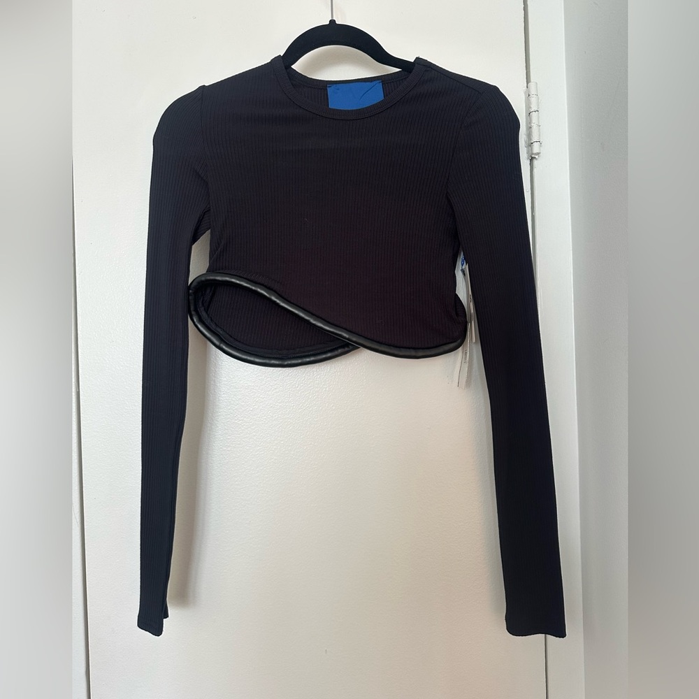 Simon Miller crop top